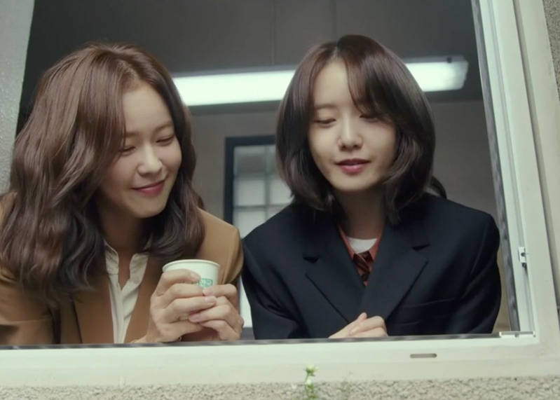 Hush Kdrama Fashion - Yoona - Episode 1-4