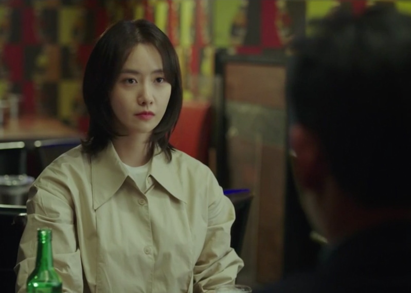Hush Kdrama Fashion - Yoona - Episode 2-1