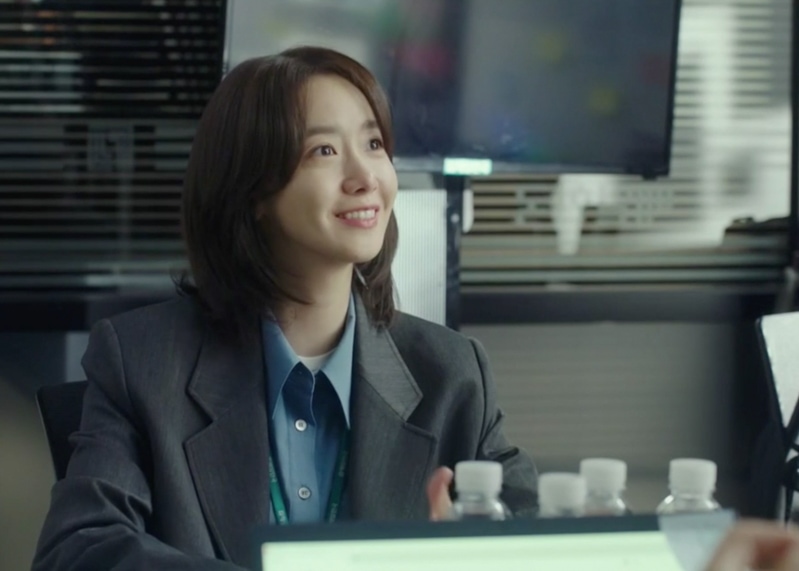 Hush Kdrama Fashion - Yoona - Episode 2-2