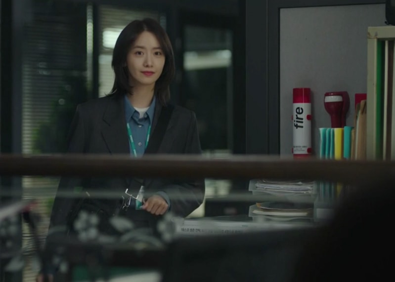 Hush Kdrama Fashion - Yoona - Episode 2-2