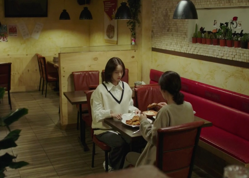 Hush Kdrama Fashion - Yoona - Episode 5-3