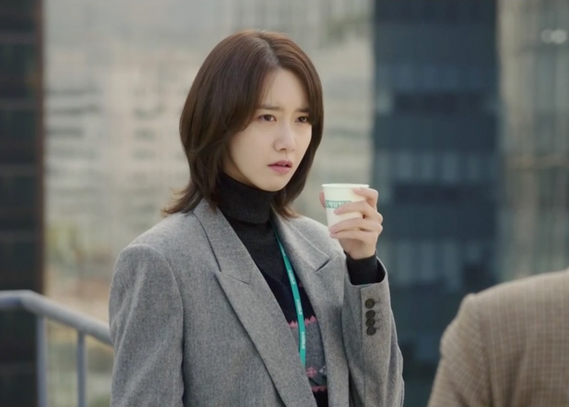 Hush Kdrama Fashion - Yoona - Episode 6-2