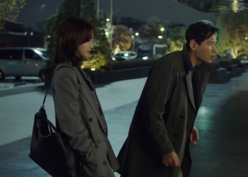 Hush Kdrama Fashion - Yoona - Episode 6-2
