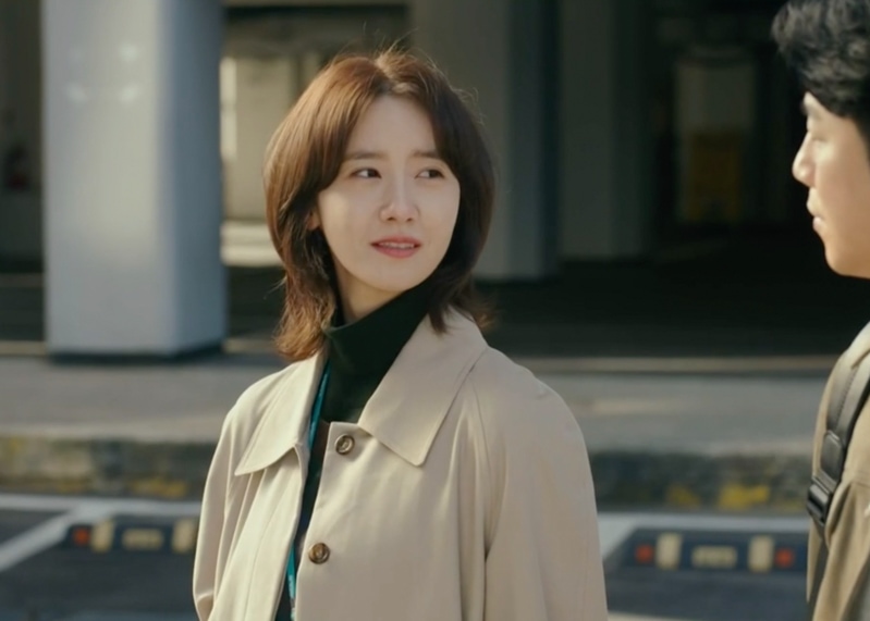 Hush Kdrama Fashion - Yoona - Episode 8-1