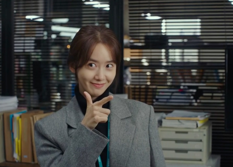 Hush Kdrama Fashion - Yoona - Episode 8-2
