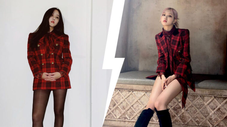 K-Fashion Face-Off Who Wore It Better – -January 2021