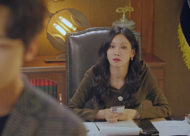 Penthouse Kdrama Fashion - Kim So-Yeon - Episode 20-1