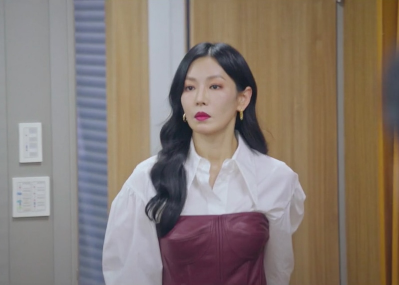 Penthouse Kdrama Fashion - Kim So-Yeon - Episode 21-1