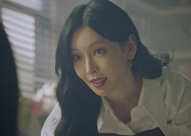 Penthouse Kdrama Fashion - Kim So-Yeon - Episode 21-1