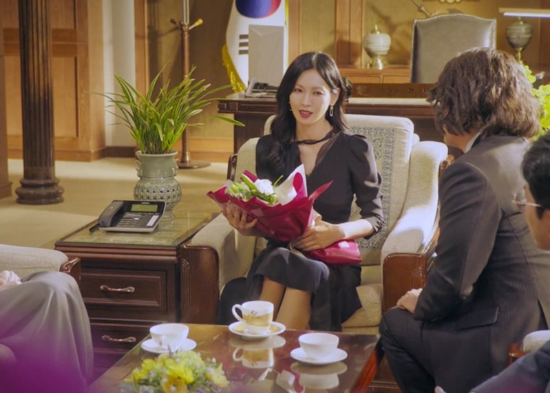 Penthouse Kdrama Fashion - Kim So-Yeon - Episode 21-2