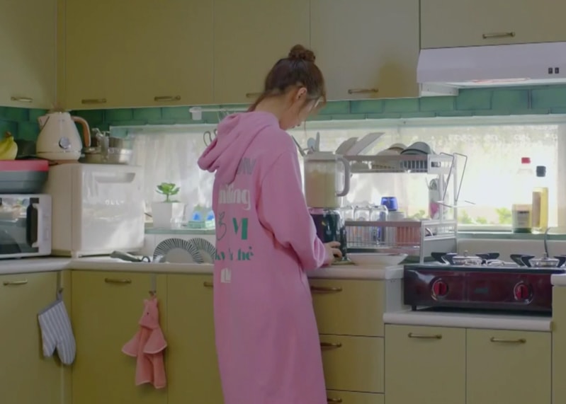 Run On Kdrama Fashion - Shin Se-Kyung - Episode 6-5