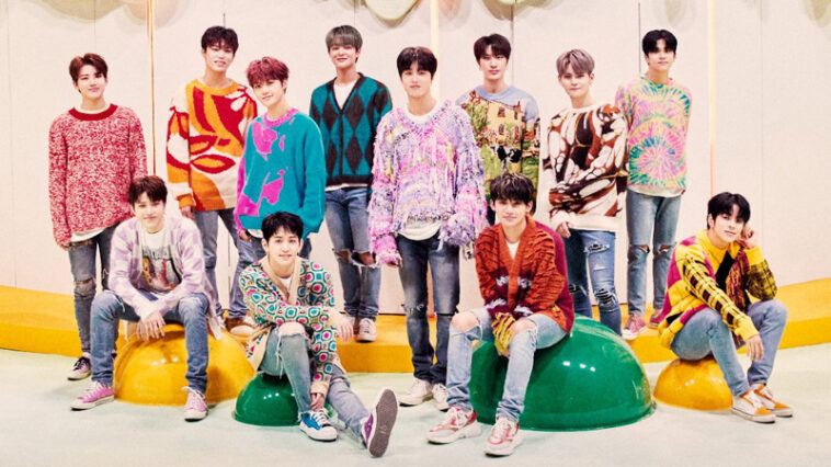 TREASURE My Treasure MV Fashion