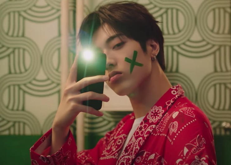 TREASURE My Treasure MV Kpop Fashion - Haruto - Look 2