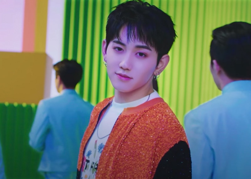 TREASURE My Treasure MV Kpop Fashion - Mashiho - Look 1