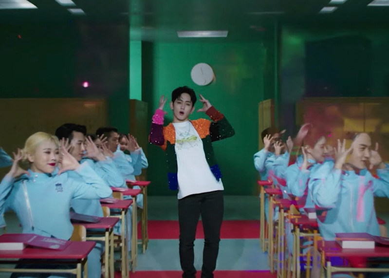 TREASURE My Treasure MV Kpop Fashion - Mashiho - Look 1