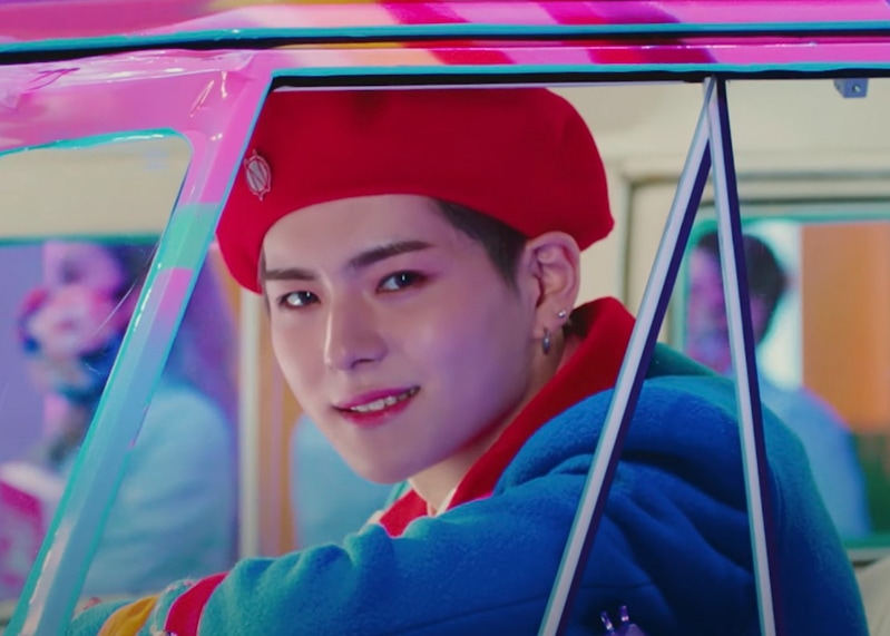 TREASURE My Treasure MV Kpop Fashion - Yoshi - Look 1