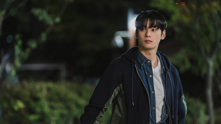True Beauty Fashion - Cha Eun-Woo - Episodes 5-6