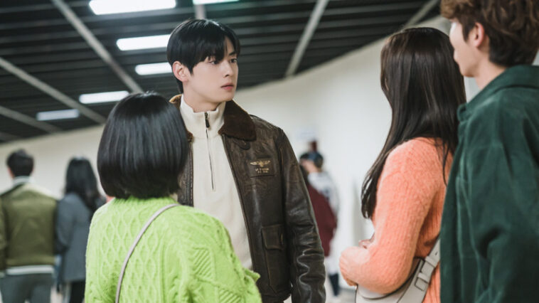 True Beauty Fashion - Cha Eun-Woo - Episodes 7-8