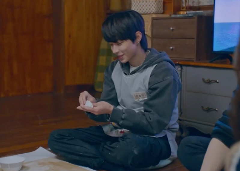 True Beauty Kdrama Fashion - Hwang In-Yeop - Episode 10-1