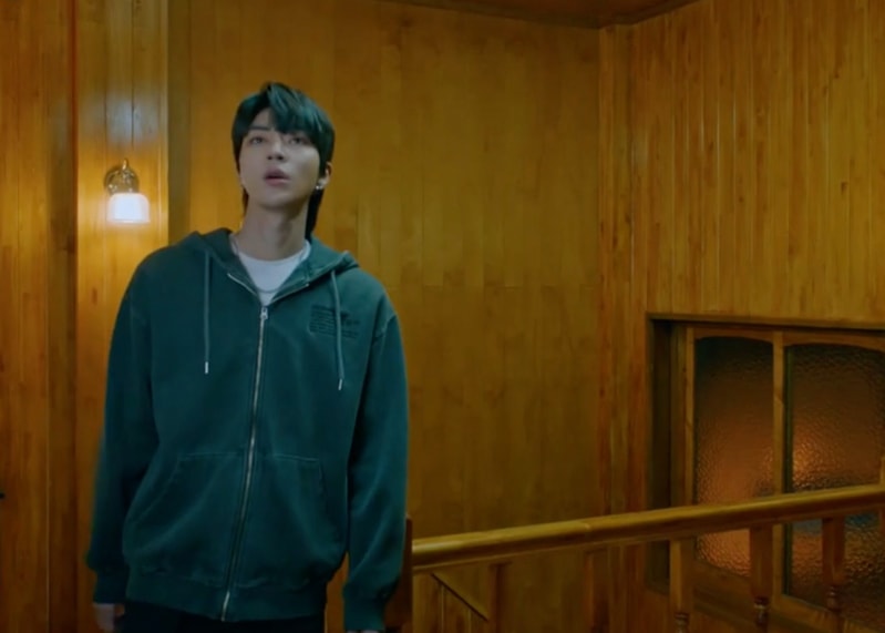 True Beauty Kdrama Fashion - Hwang In-Yeop - Episode 10-1