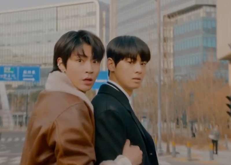 True Beauty Kdrama Fashion - Hwang In-Yeop - Episode 10-3