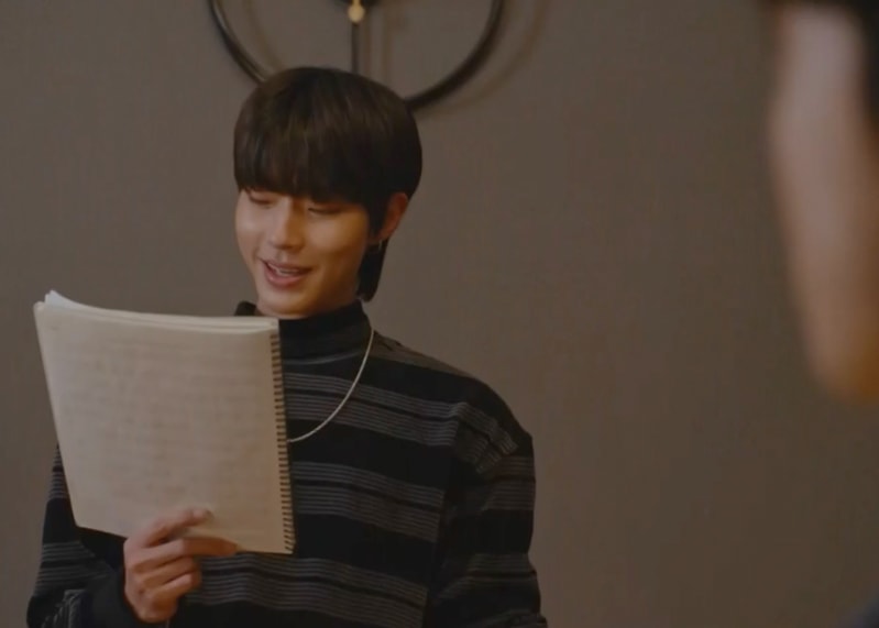 True Beauty Kdrama Fashion - Hwang In-Yeop - Episode 11-2