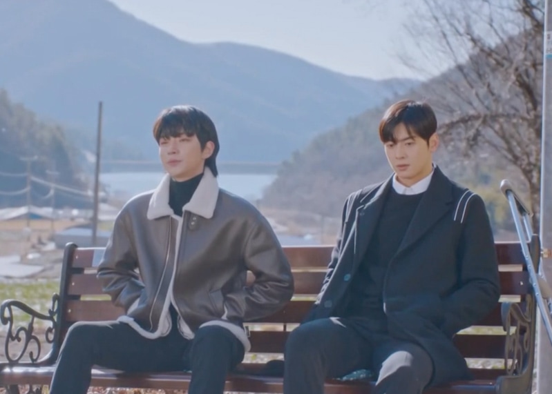 True Beauty Kdrama Fashion - Hwang In-Yeop - Episode 12-2