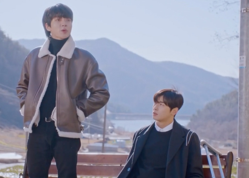 True Beauty Kdrama Fashion - Hwang In-Yeop - Episode 12-2