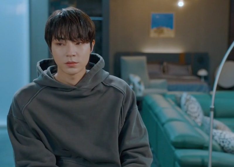 True Beauty Kdrama Fashion - Hwang In-Yeop - Episode 12-3