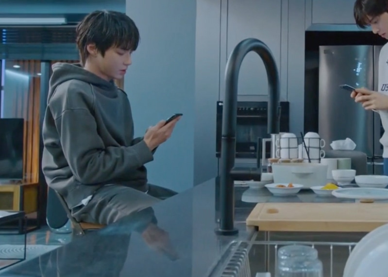 True Beauty Kdrama Fashion - Hwang In-Yeop - Episode 12-3