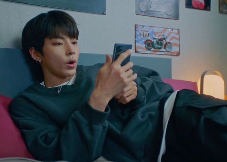 True Beauty Kdrama Fashion - Hwang In-Yeop - Episode 12-4