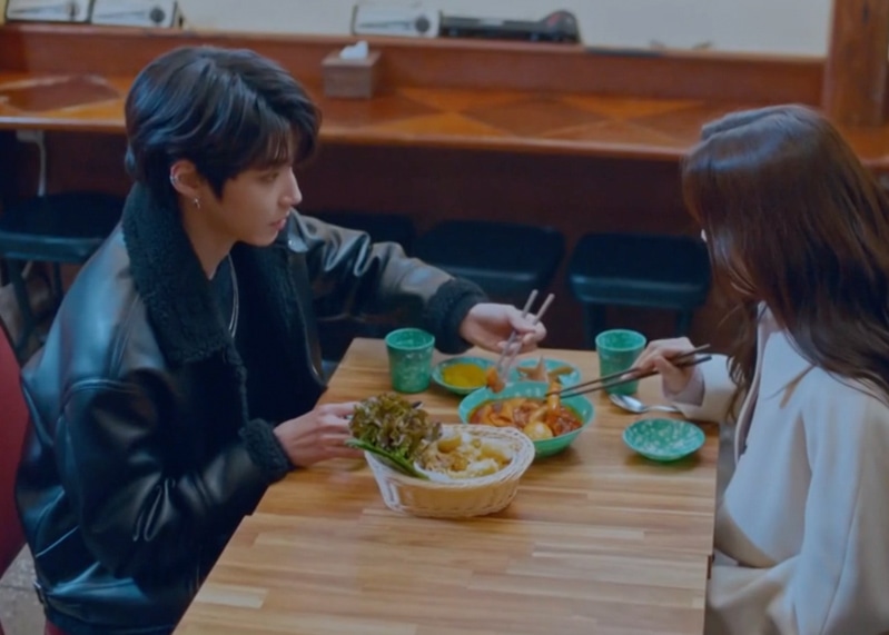 True Beauty Kdrama Fashion - Hwang In-Yeop - Episode 9-1