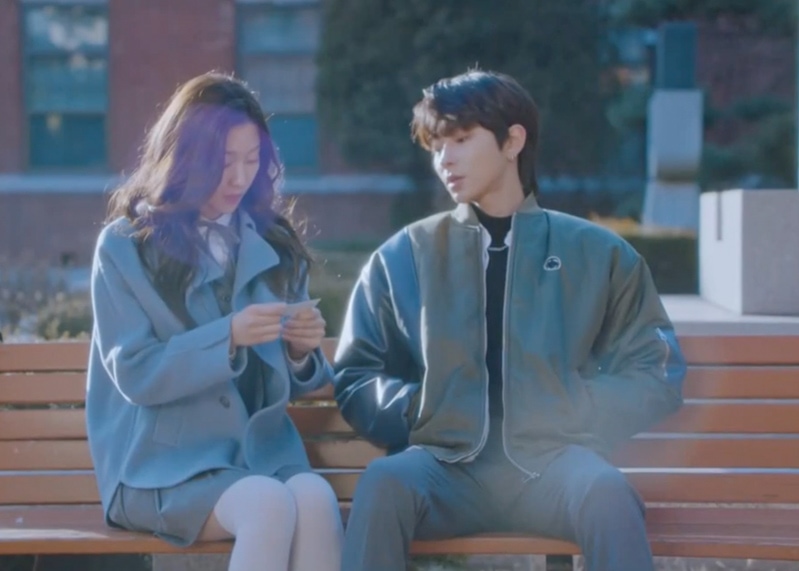 True Beauty Kdrama Fashion - Hwang In-Yeop - Episode 9-2