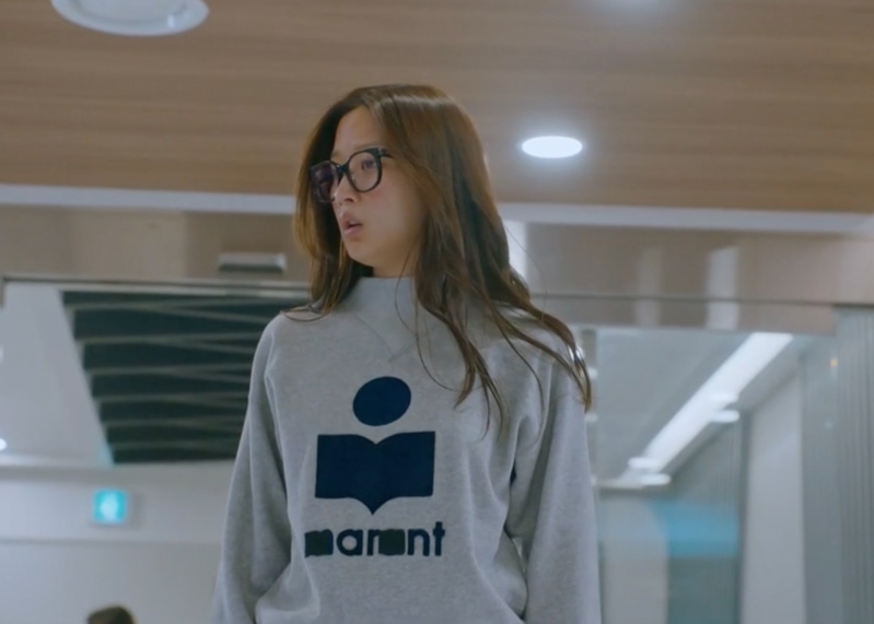 True Beauty Kdrama Fashion - Moon Ga-Young - Episode 11-2