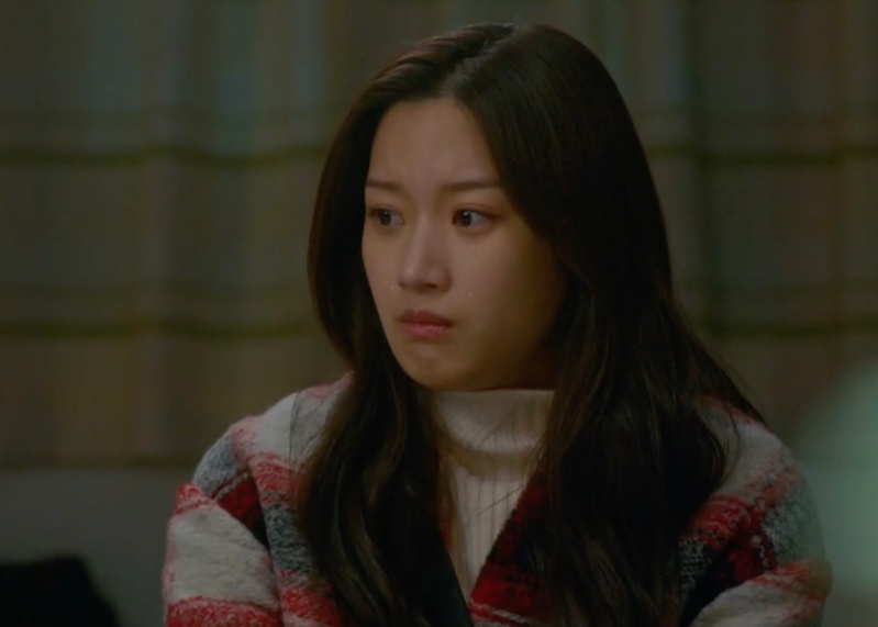 True Beauty Kdrama Fashion - Moon Ga-Young - Episode 11-6