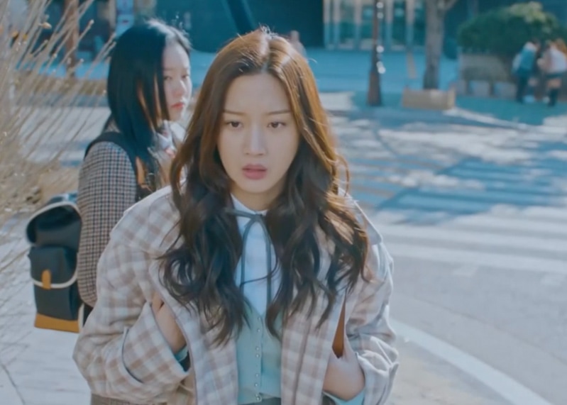 True Beauty Kdrama Fashion - Moon Ga-Young - Episode 12-3