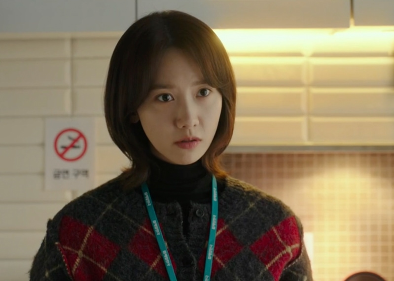 Hush Kdrama Fashion - Yoona - Episode 11-1