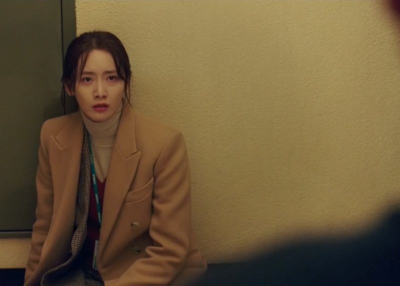 Hush Kdrama Fashion - Yoona - Episode 12-1