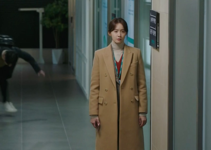 Hush Kdrama Fashion - Yoona - Episode 12-1