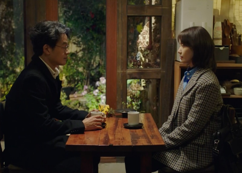 Hush Kdrama Fashion - Yoona - Episode 12-2