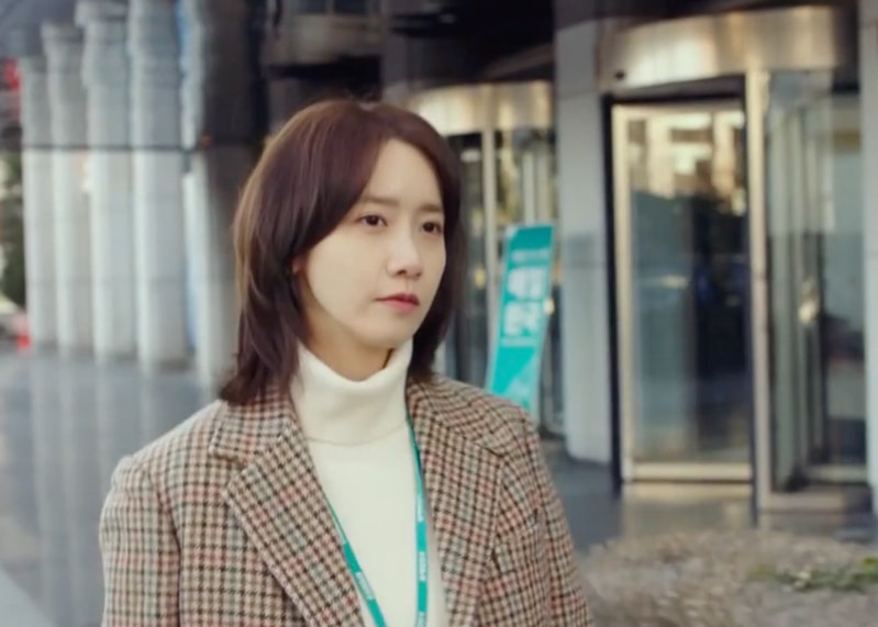 Hush Kdrama Fashion - Yoona - Episode 13-1