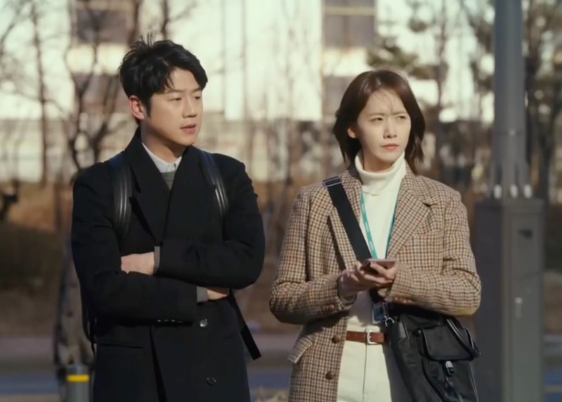 Hush Kdrama Fashion - Yoona - Episode 13-1