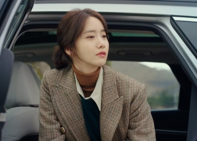 Hush Kdrama Fashion - Yoona - Episode 13-2