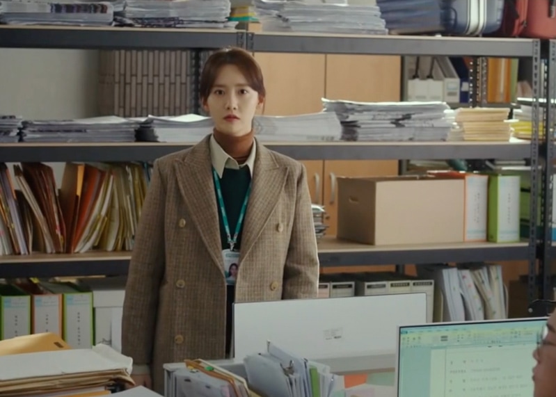 Hush Kdrama Fashion - Yoona - Episode 13-2