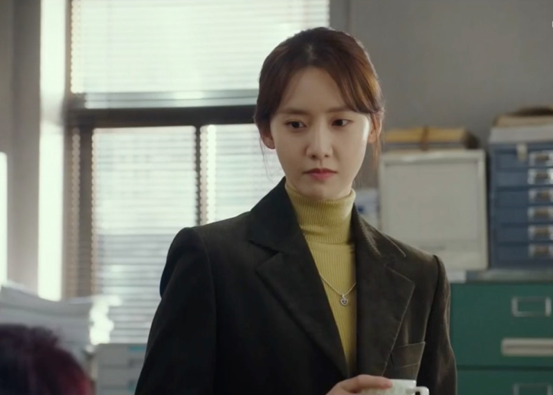 Hush Kdrama Fashion - Yoona - Episode 14-1