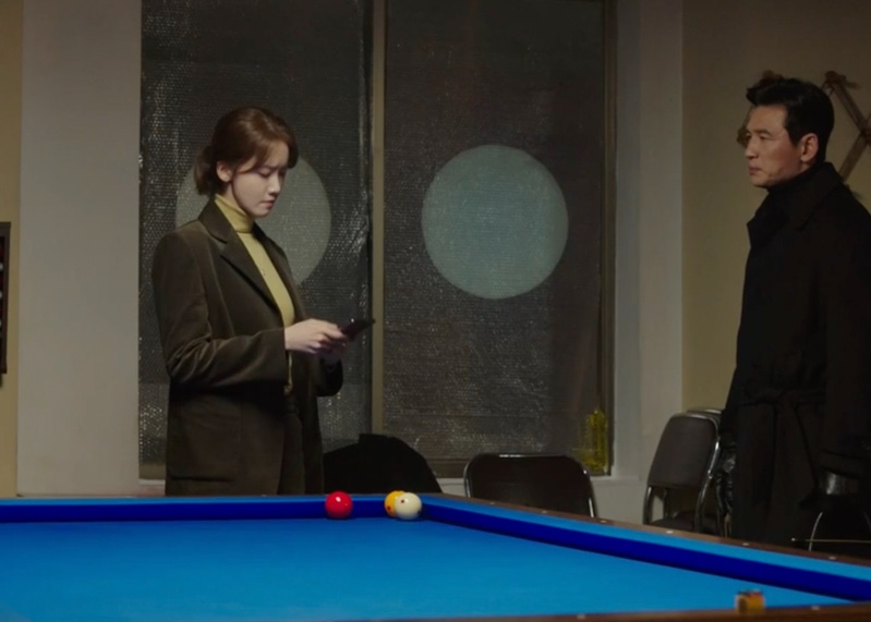 Hush Kdrama Fashion - Yoona - Episode 14-1