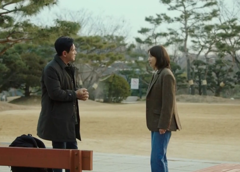 Hush Kdrama Fashion - Yoona - Episode 9-1
