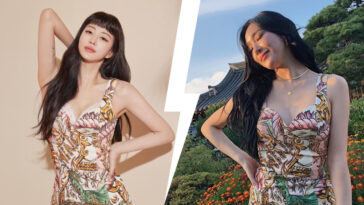 hwasa silk dress @whoreforhyejin's video Tweet