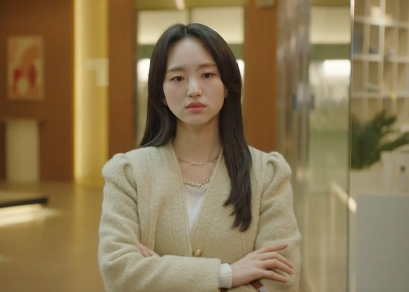 She Would Never Know Kdrama Fashion - Won Jin-Ah - Episode 8-1-3