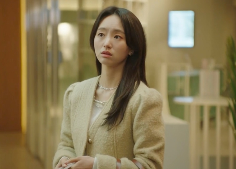 She Would Never Know Kdrama Fashion - Won Jin-Ah - Episode 8-1-3